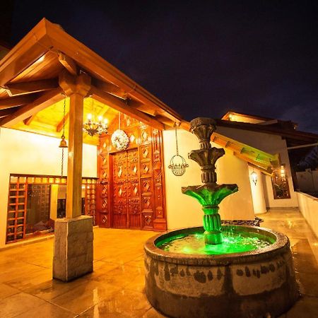 Hostal Dulce Hogar لاتاكونغا المظهر الخارجي الصورة