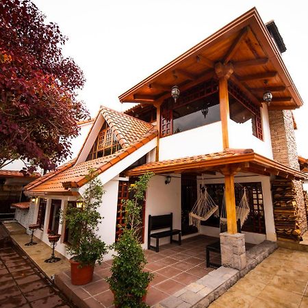 Hostal Dulce Hogar لاتاكونغا المظهر الخارجي الصورة