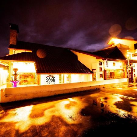 Hostal Dulce Hogar لاتاكونغا المظهر الخارجي الصورة