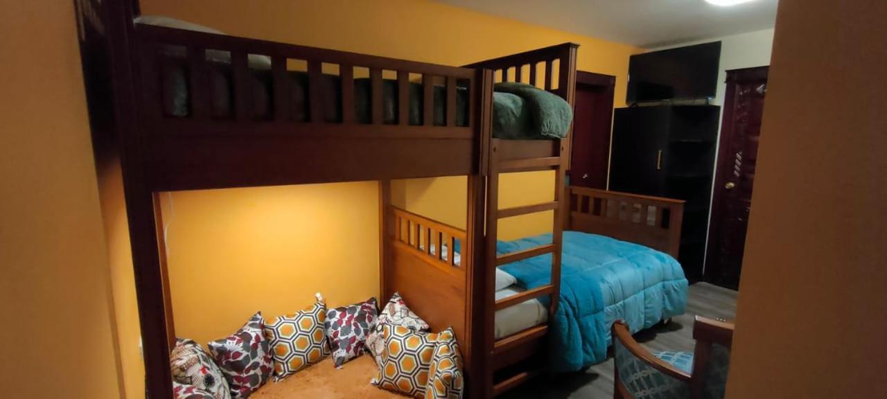 Hostal Dulce Hogar لاتاكونغا المظهر الخارجي الصورة