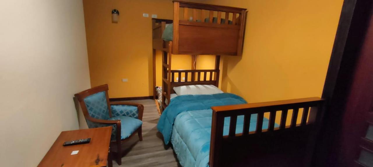 Hostal Dulce Hogar لاتاكونغا المظهر الخارجي الصورة