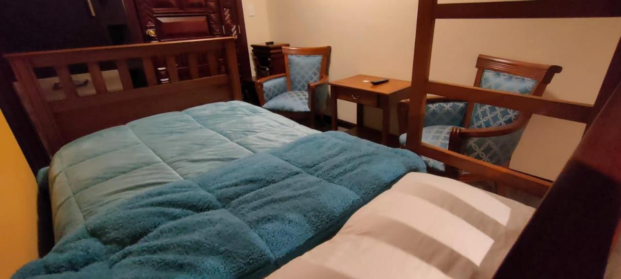 Hostal Dulce Hogar لاتاكونغا المظهر الخارجي الصورة