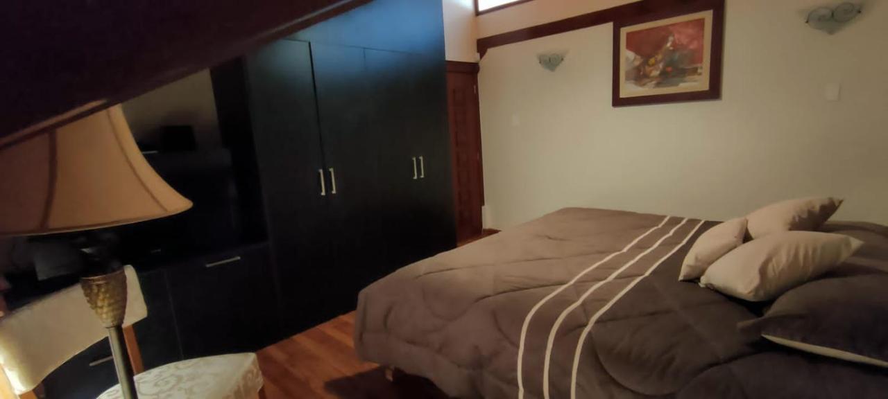 Hostal Dulce Hogar لاتاكونغا المظهر الخارجي الصورة
