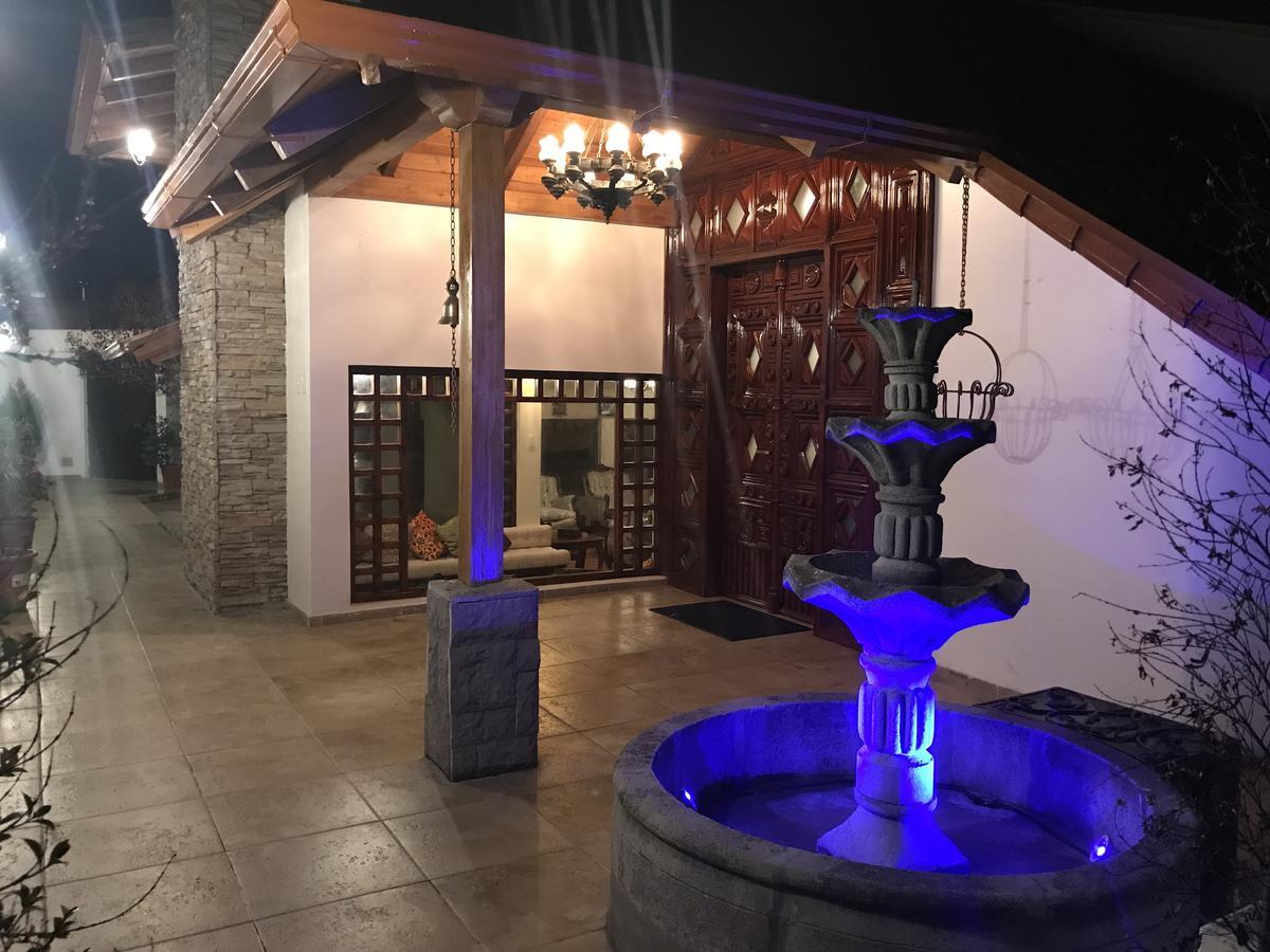 Hostal Dulce Hogar لاتاكونغا المظهر الخارجي الصورة