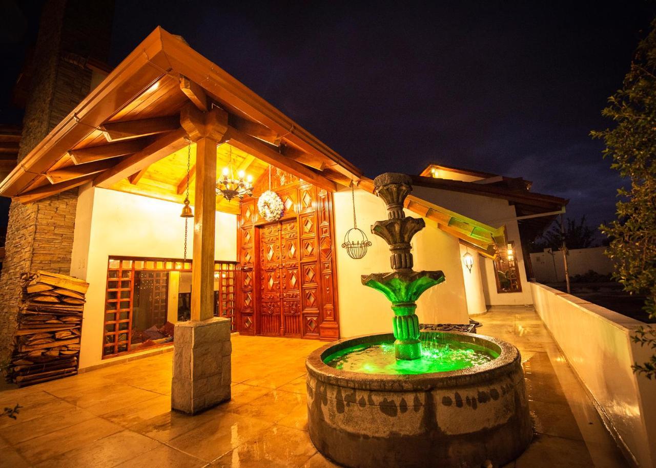 Hostal Dulce Hogar لاتاكونغا المظهر الخارجي الصورة