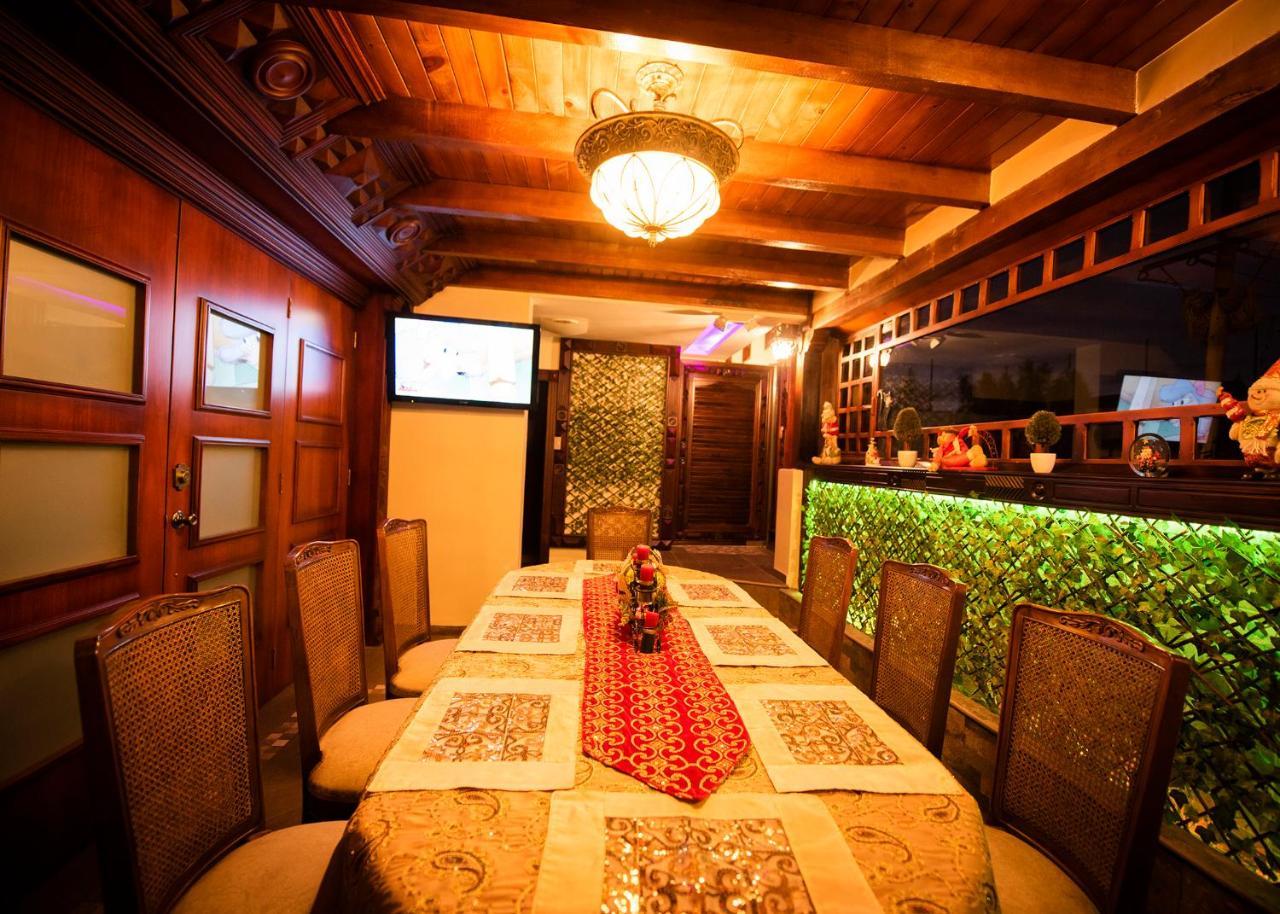 Hostal Dulce Hogar لاتاكونغا المظهر الخارجي الصورة