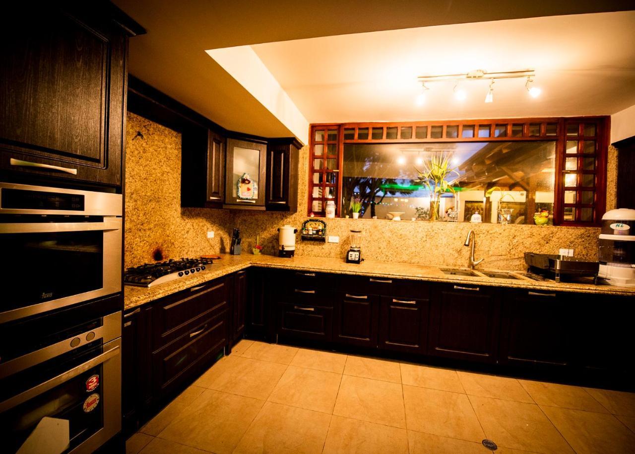Hostal Dulce Hogar لاتاكونغا المظهر الخارجي الصورة