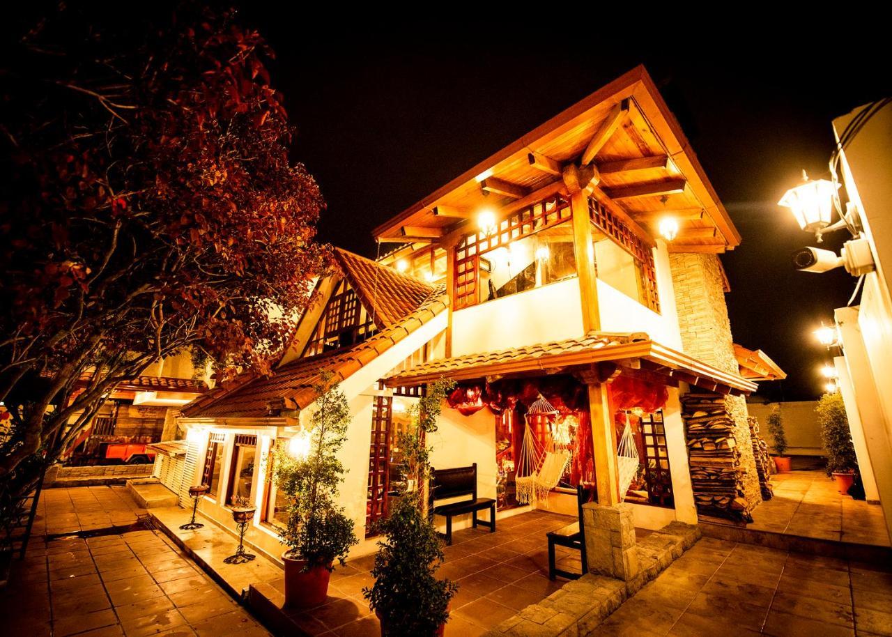 Hostal Dulce Hogar لاتاكونغا المظهر الخارجي الصورة