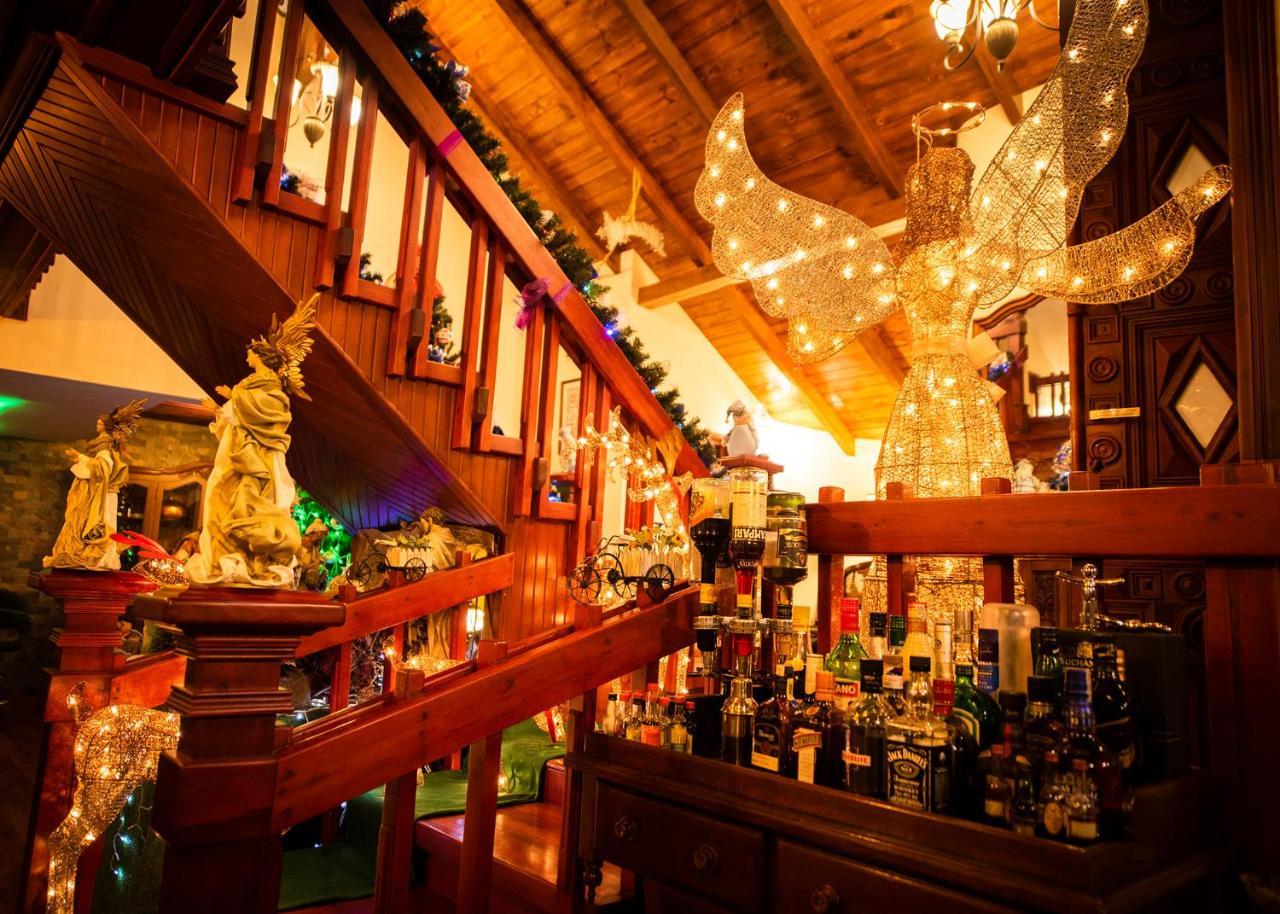 Hostal Dulce Hogar لاتاكونغا المظهر الخارجي الصورة