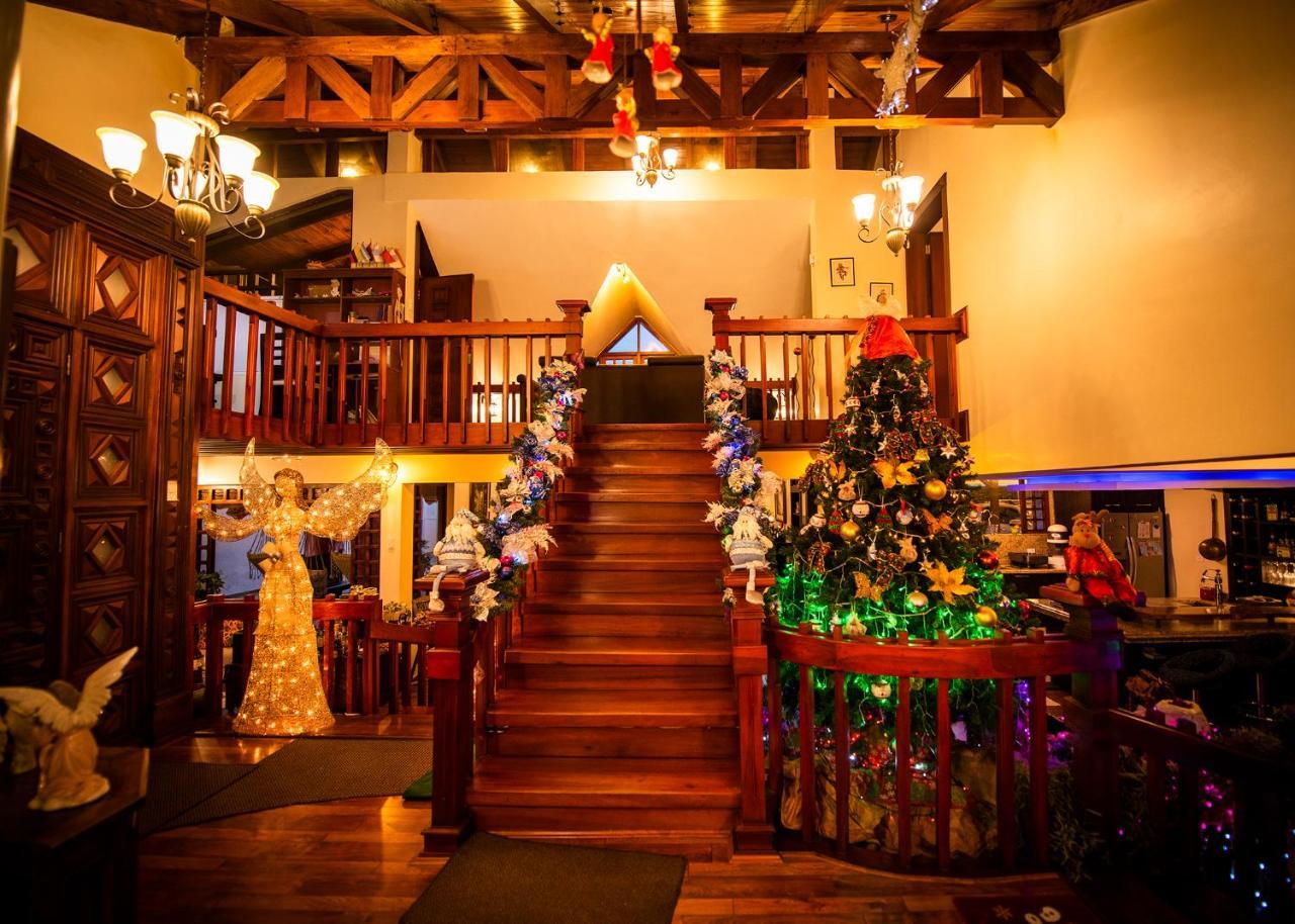 Hostal Dulce Hogar لاتاكونغا المظهر الخارجي الصورة