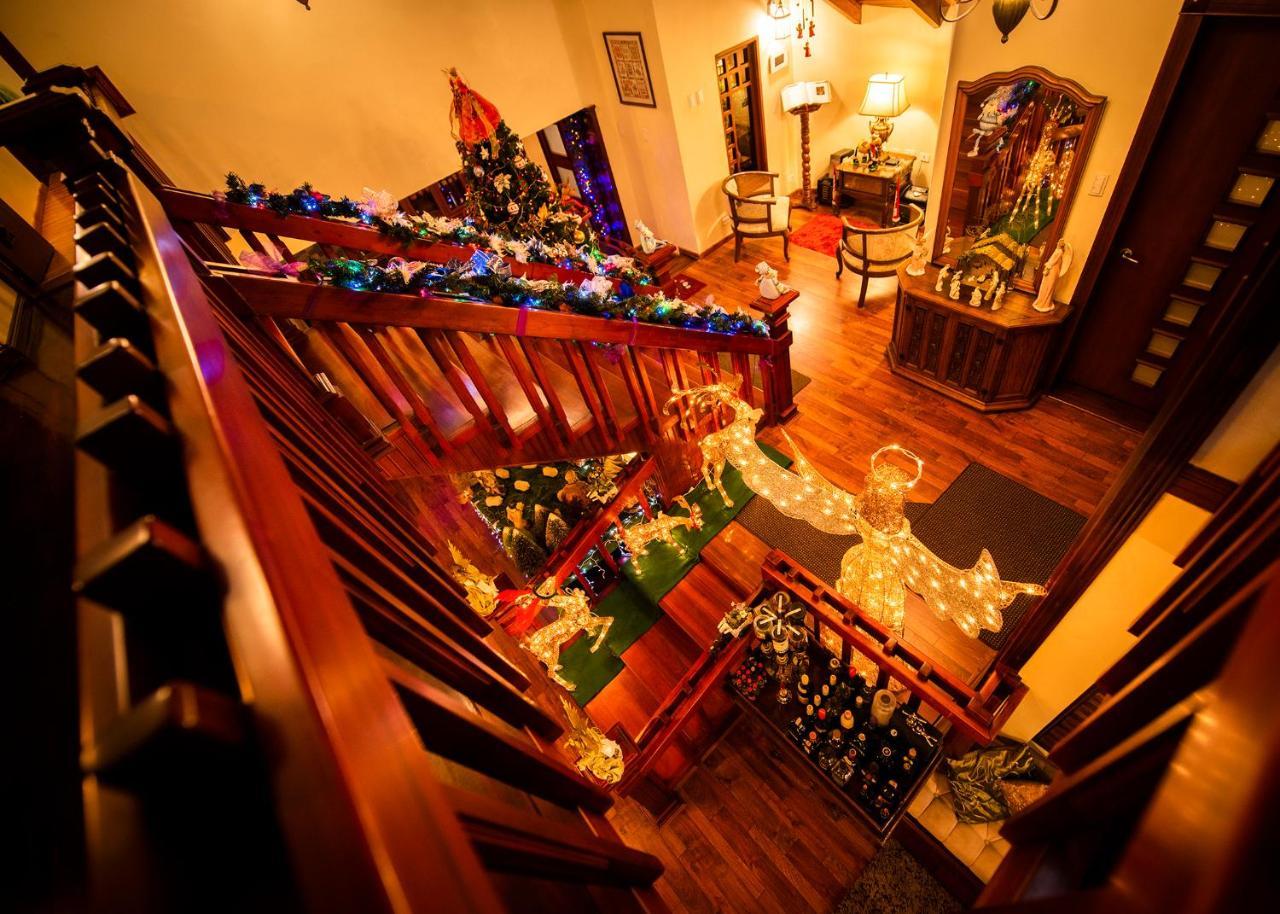 Hostal Dulce Hogar لاتاكونغا المظهر الخارجي الصورة