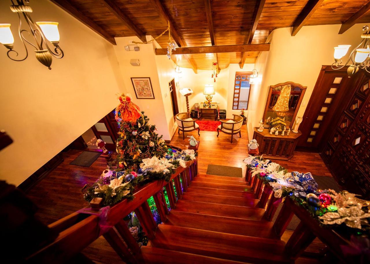 Hostal Dulce Hogar لاتاكونغا المظهر الخارجي الصورة