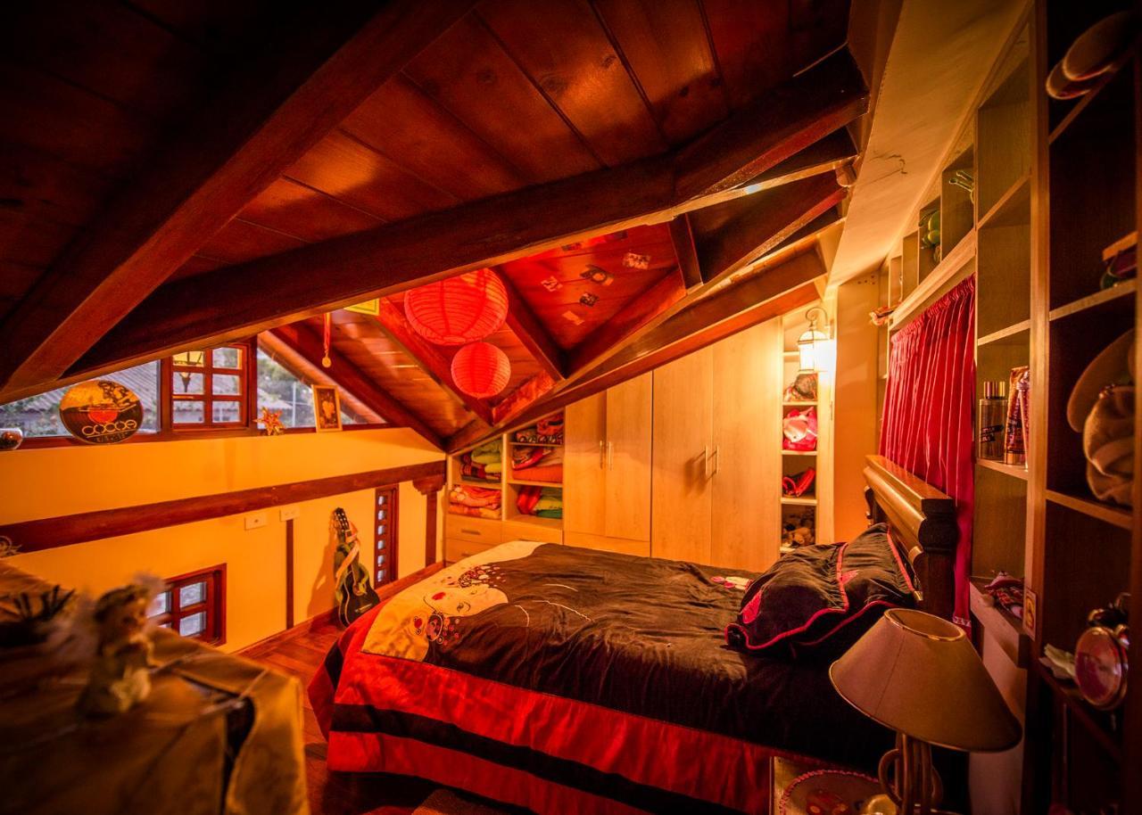 Hostal Dulce Hogar لاتاكونغا المظهر الخارجي الصورة