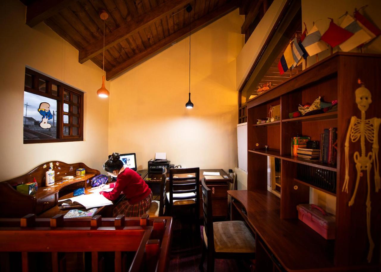 Hostal Dulce Hogar لاتاكونغا المظهر الخارجي الصورة