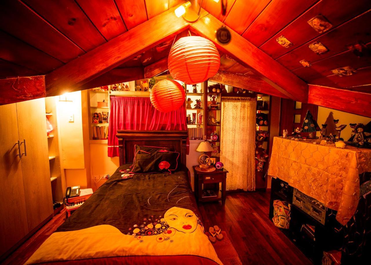 Hostal Dulce Hogar لاتاكونغا المظهر الخارجي الصورة