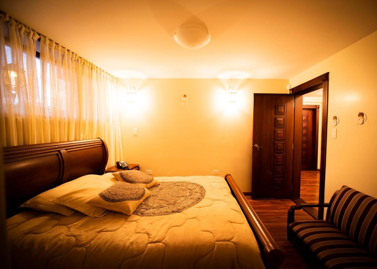 Hostal Dulce Hogar لاتاكونغا المظهر الخارجي الصورة