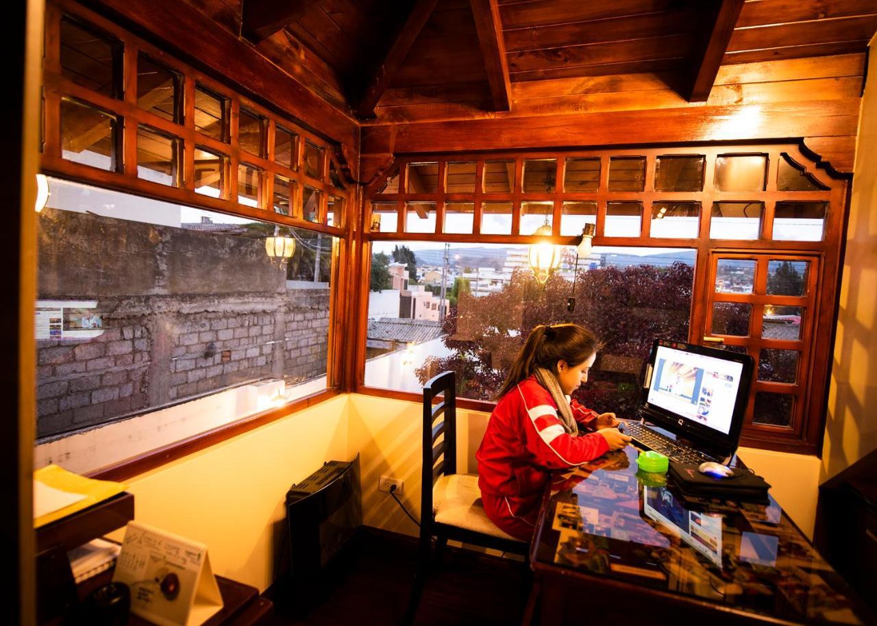 Hostal Dulce Hogar لاتاكونغا المظهر الخارجي الصورة