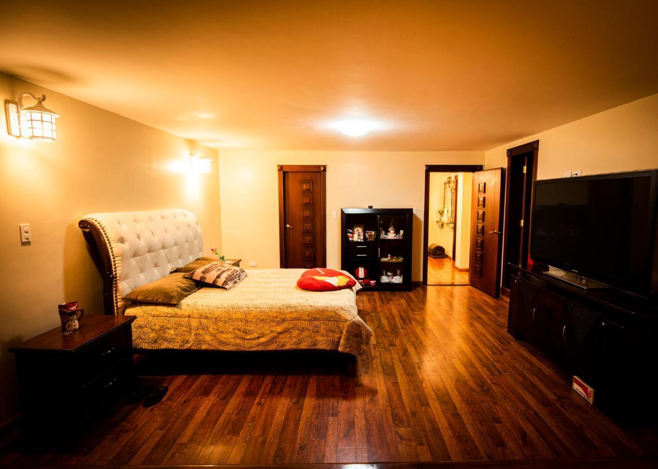 Hostal Dulce Hogar لاتاكونغا المظهر الخارجي الصورة