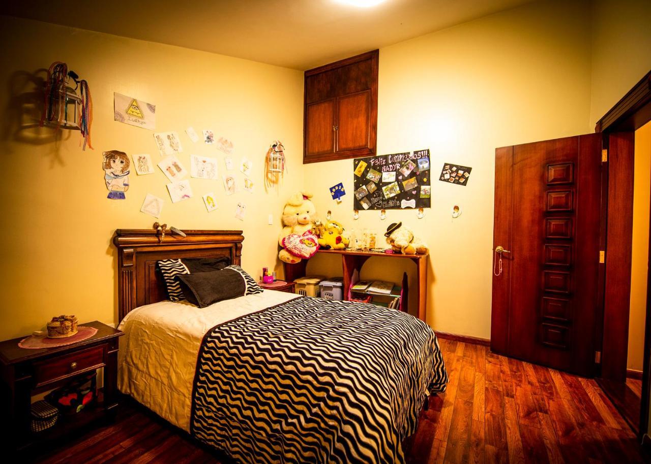 Hostal Dulce Hogar لاتاكونغا المظهر الخارجي الصورة