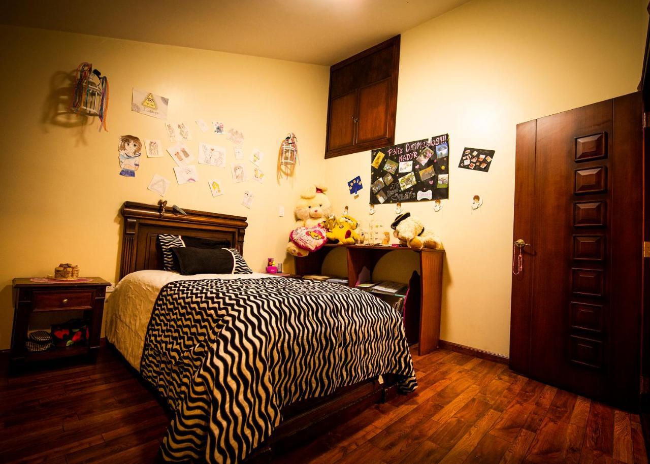 Hostal Dulce Hogar لاتاكونغا المظهر الخارجي الصورة