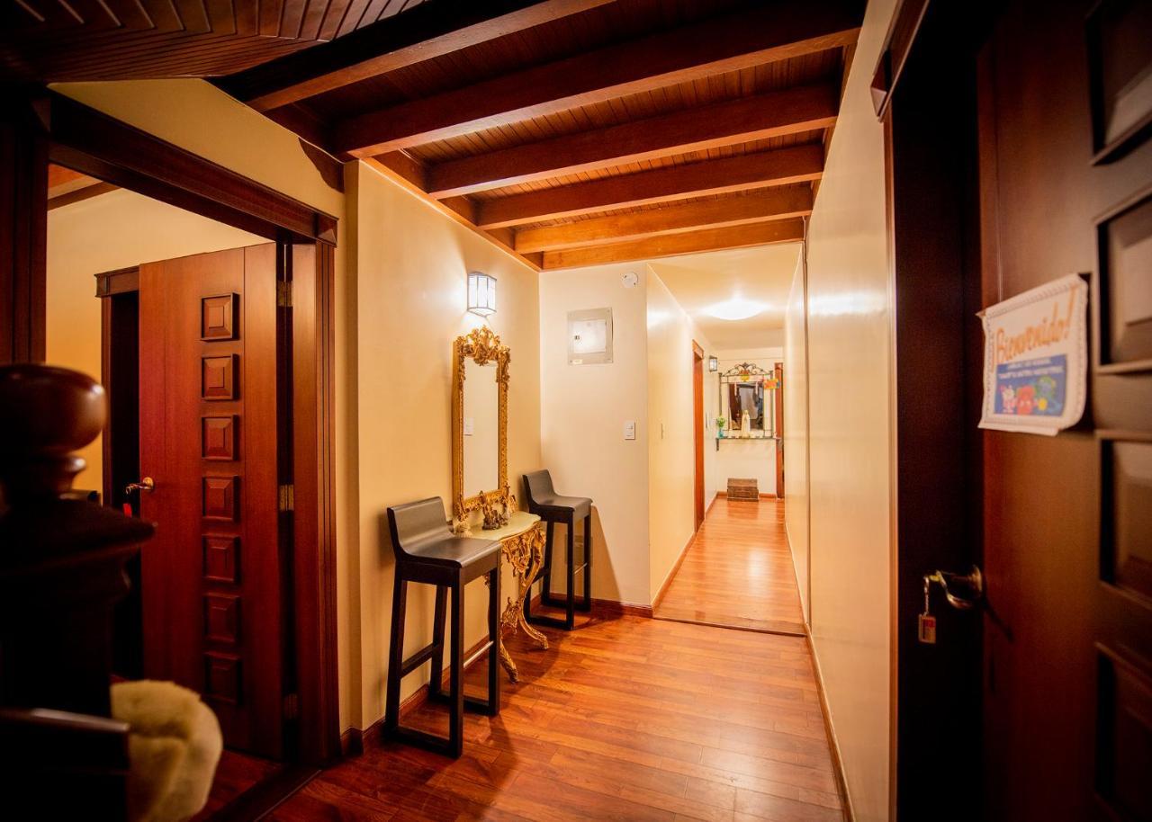 Hostal Dulce Hogar لاتاكونغا المظهر الخارجي الصورة