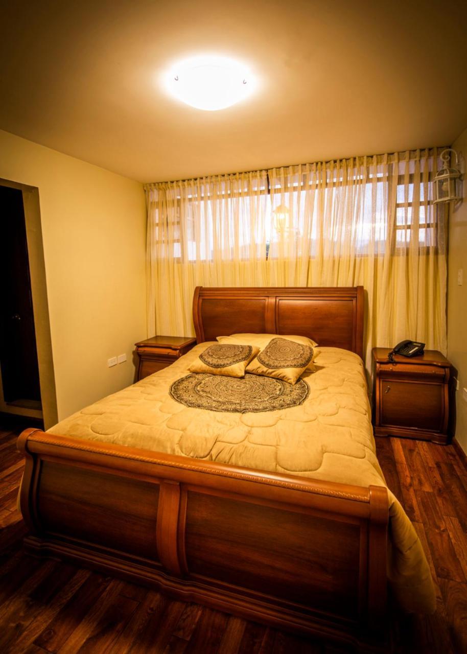 Hostal Dulce Hogar لاتاكونغا المظهر الخارجي الصورة
