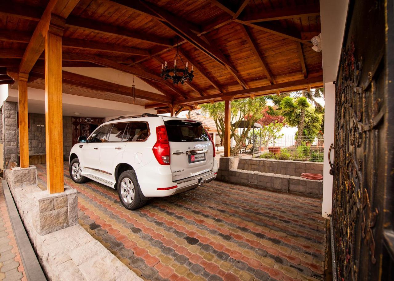 Hostal Dulce Hogar لاتاكونغا المظهر الخارجي الصورة