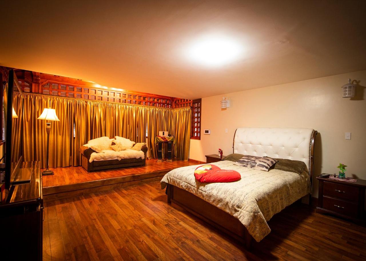 Hostal Dulce Hogar لاتاكونغا المظهر الخارجي الصورة