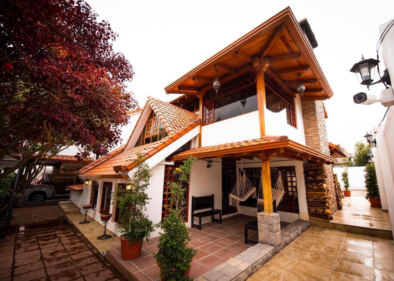 Hostal Dulce Hogar لاتاكونغا المظهر الخارجي الصورة