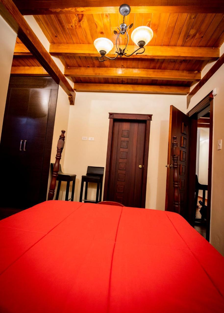 Hostal Dulce Hogar لاتاكونغا المظهر الخارجي الصورة