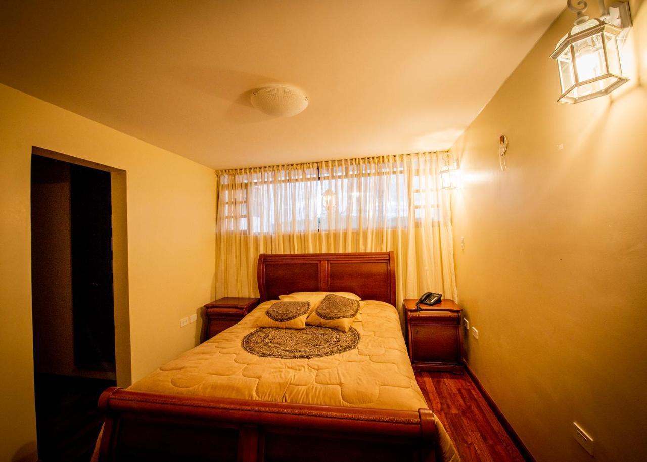 Hostal Dulce Hogar لاتاكونغا المظهر الخارجي الصورة