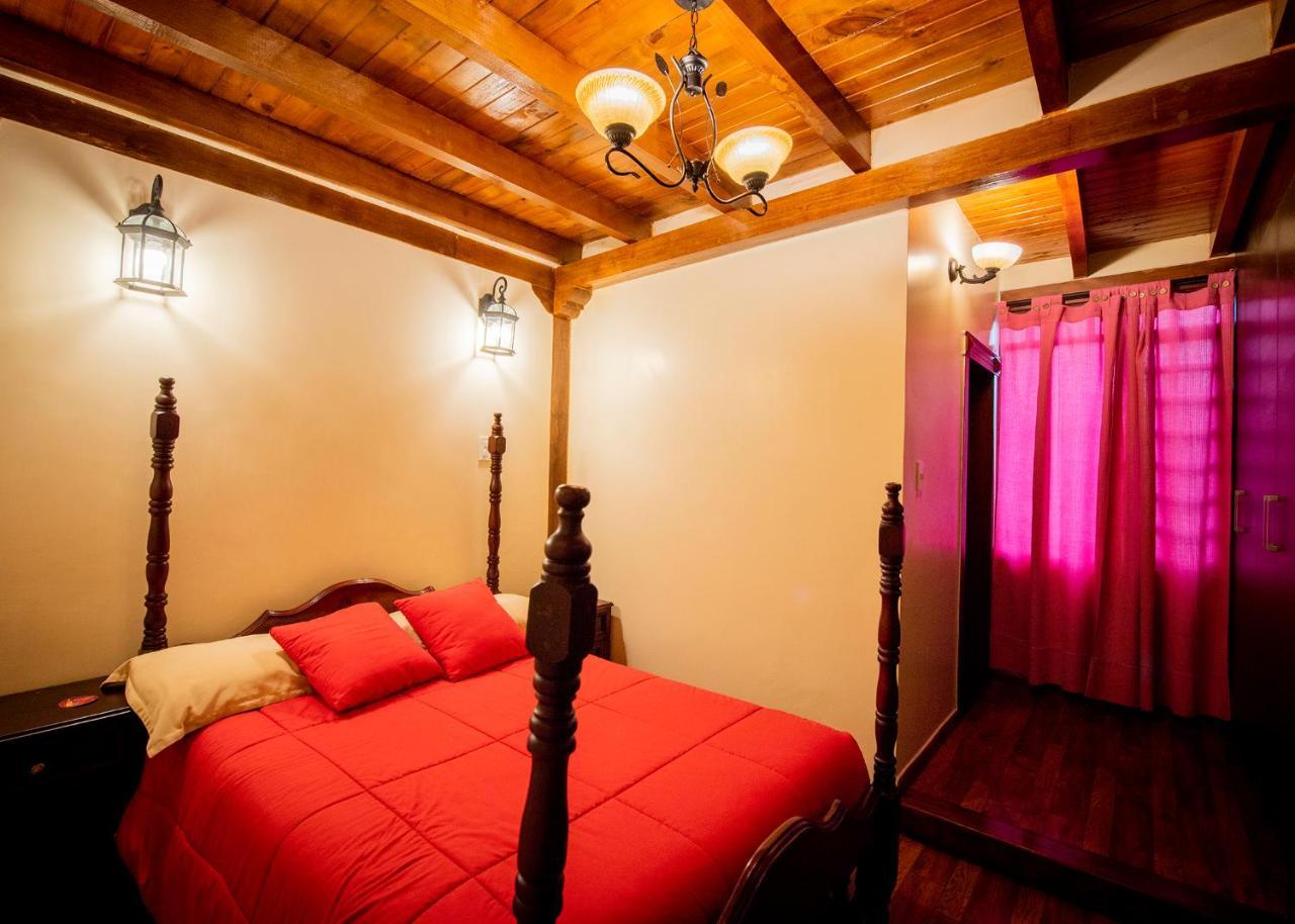 Hostal Dulce Hogar لاتاكونغا المظهر الخارجي الصورة