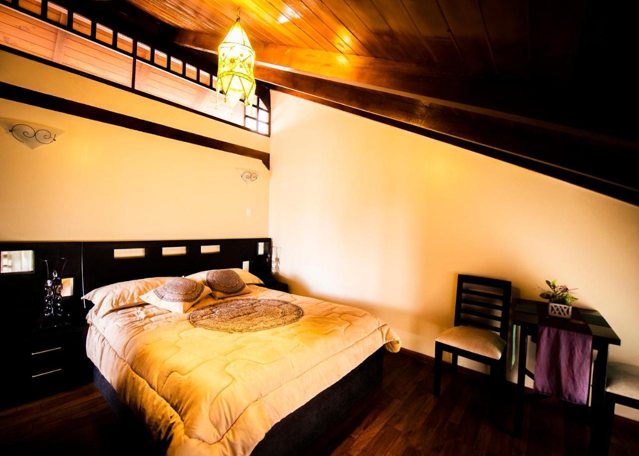 Hostal Dulce Hogar لاتاكونغا المظهر الخارجي الصورة
