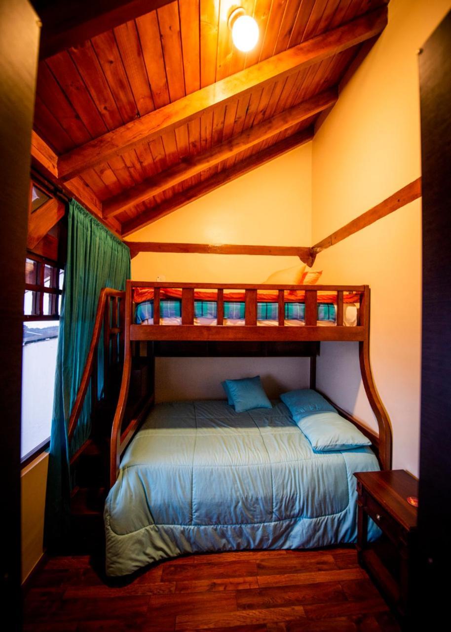Hostal Dulce Hogar لاتاكونغا المظهر الخارجي الصورة