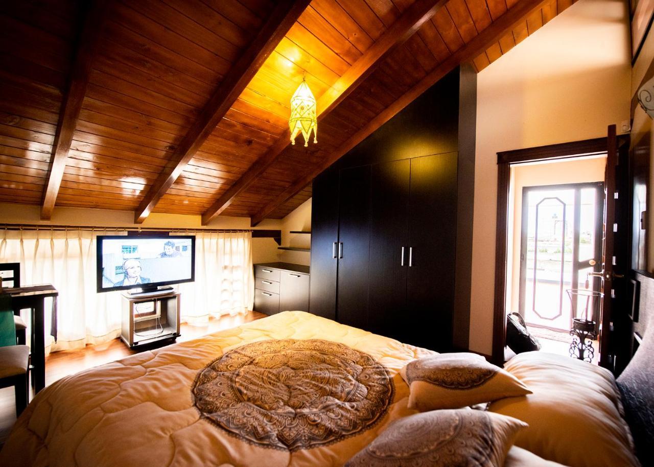 Hostal Dulce Hogar لاتاكونغا المظهر الخارجي الصورة