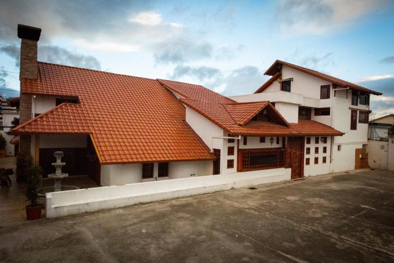 Hostal Dulce Hogar لاتاكونغا المظهر الخارجي الصورة