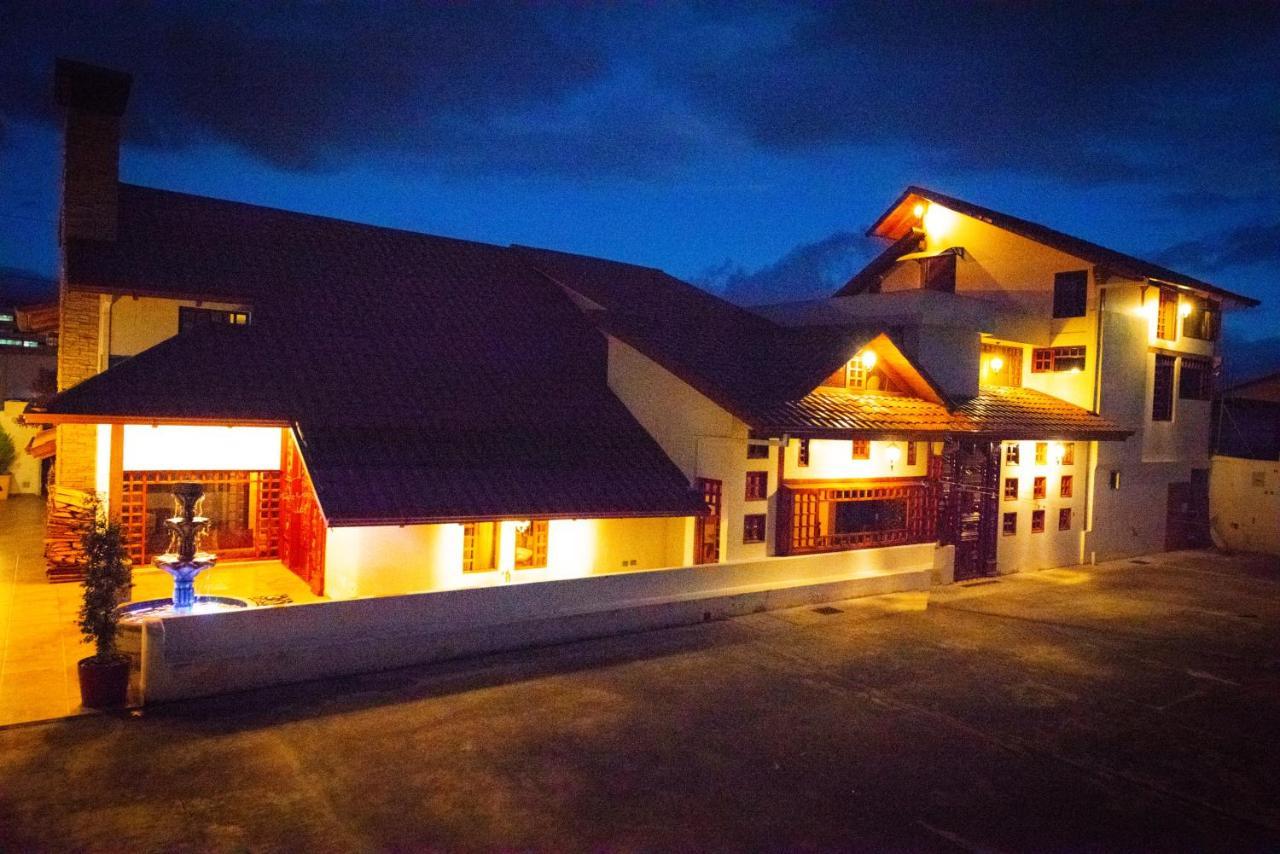 Hostal Dulce Hogar لاتاكونغا المظهر الخارجي الصورة